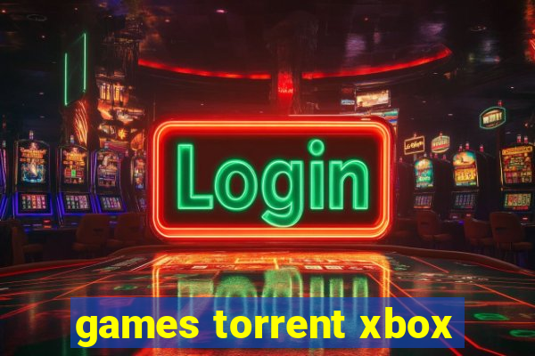 games torrent xbox